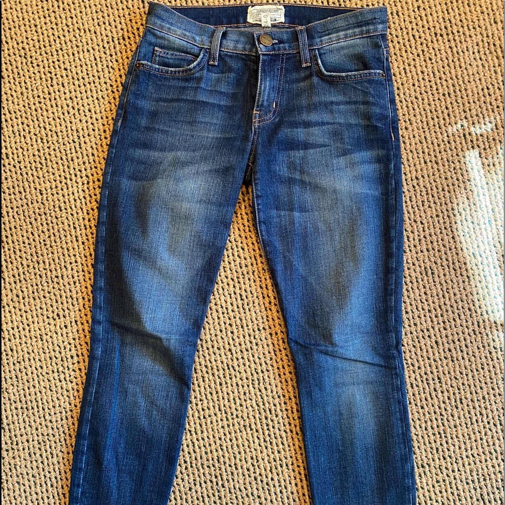 Current Elliott Jeans